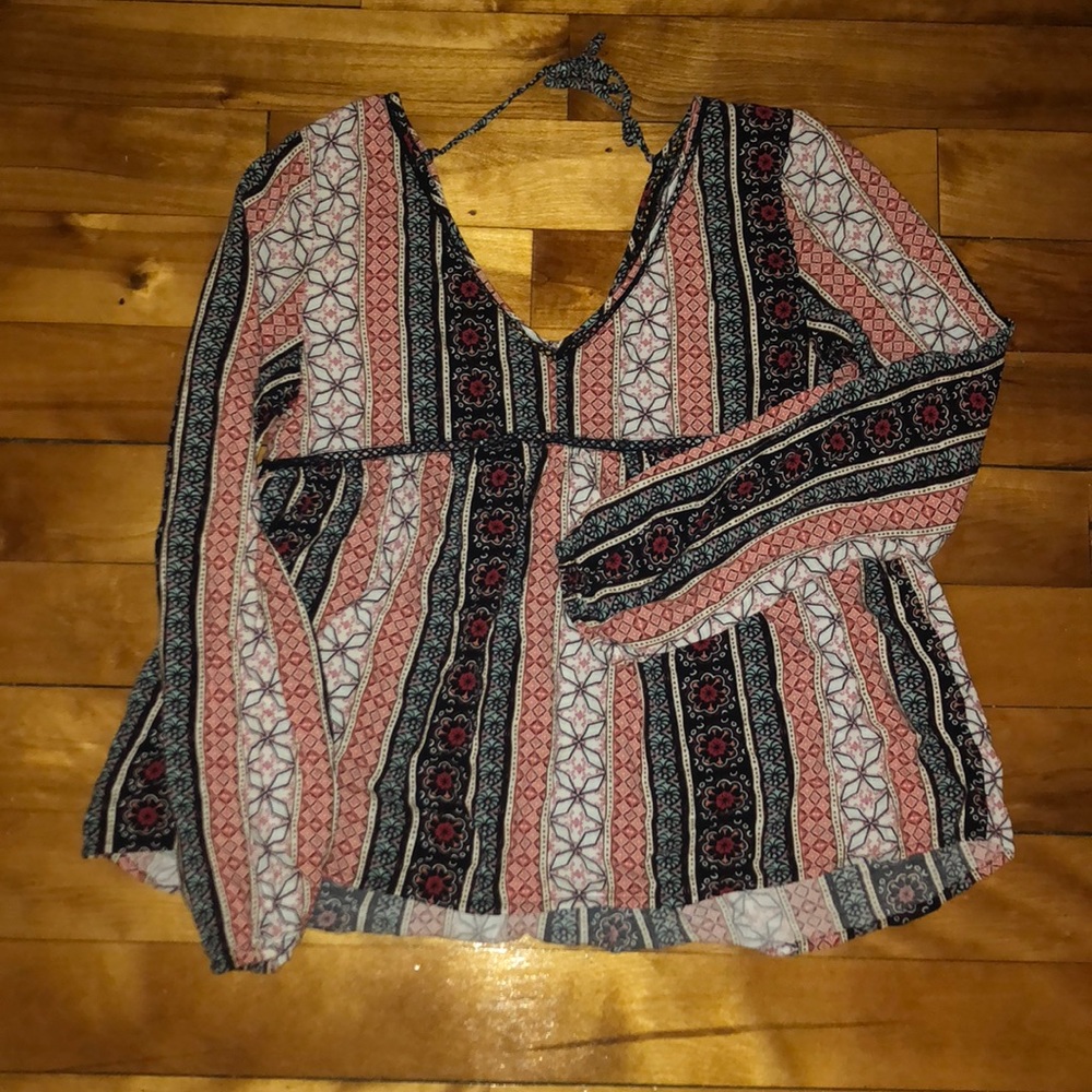 Abercrombie and Fitch Flowy Top